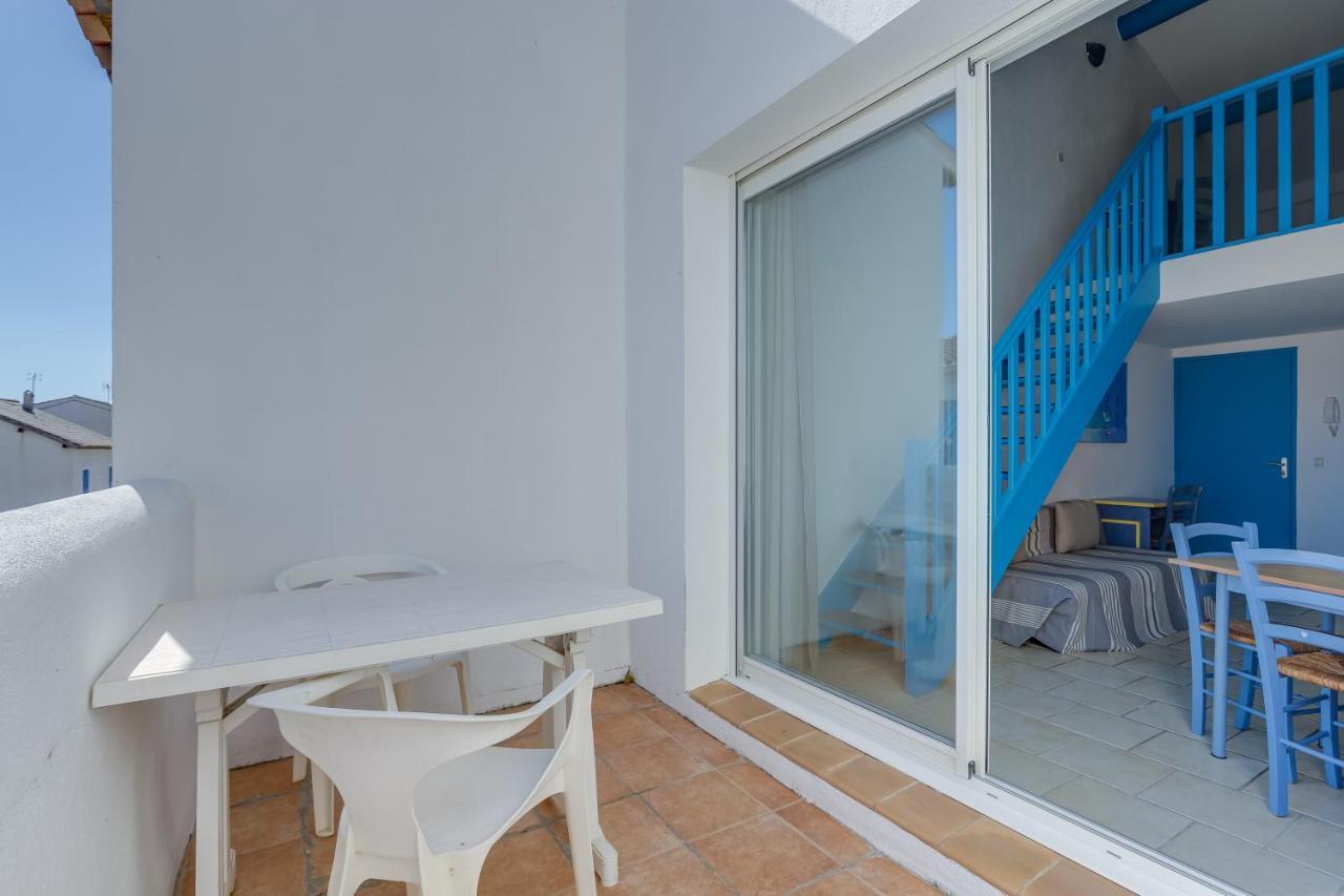Residence La Palma Saintes-Maries-de-la-Mer Exterior photo